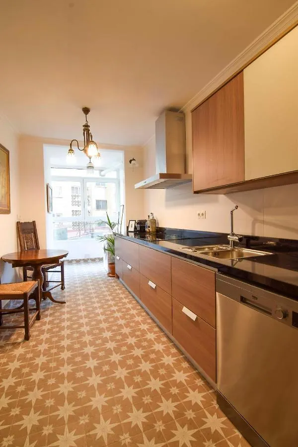 P&P Apartamentos Paseo Maritimo Pablo Ruiz Picasso マラガ スペイン