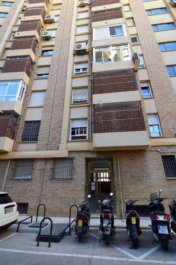 P&P Apartamentos Paseo Maritimo Pablo Ruiz Picasso マラガ